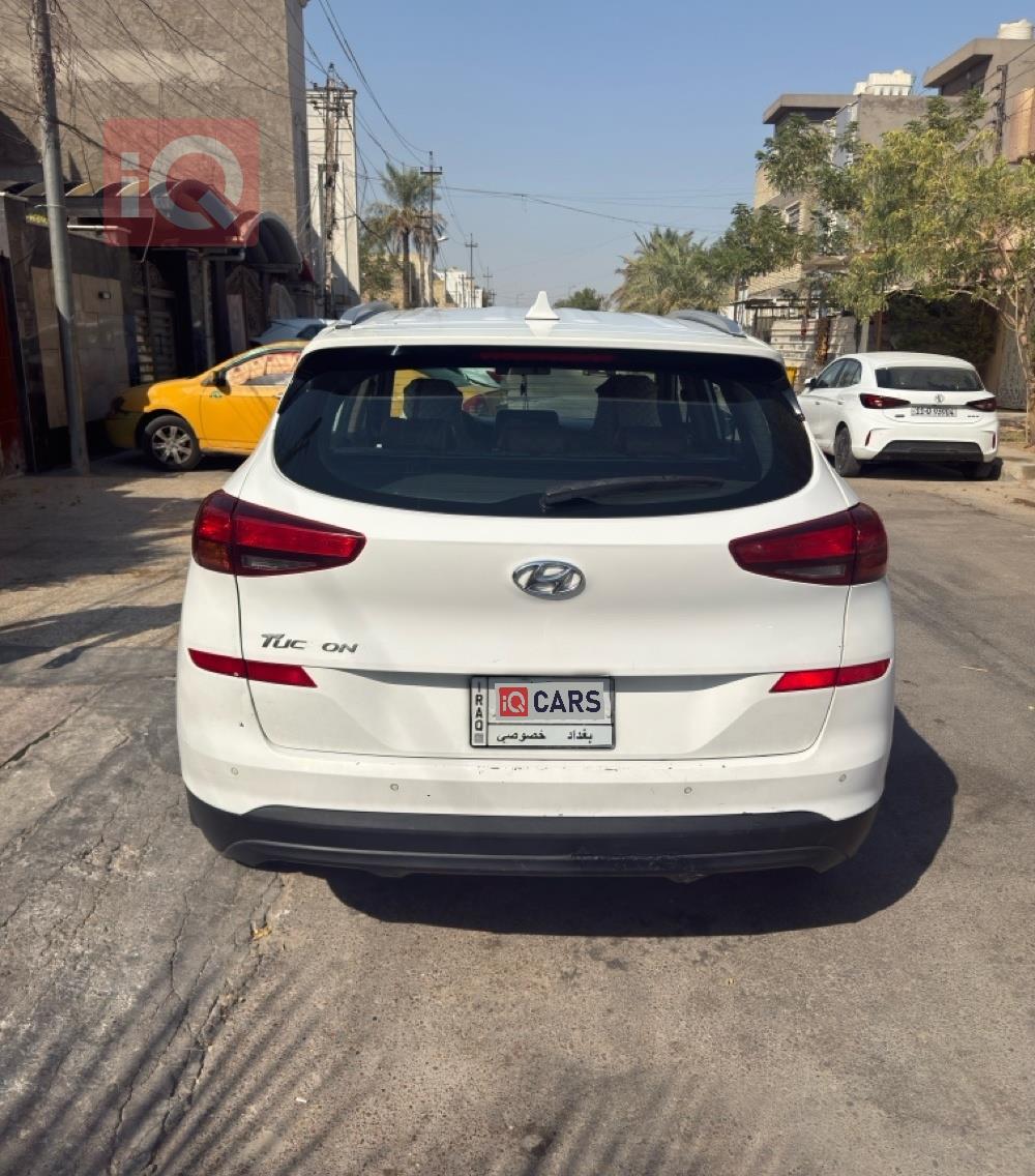 هيونداي توسان